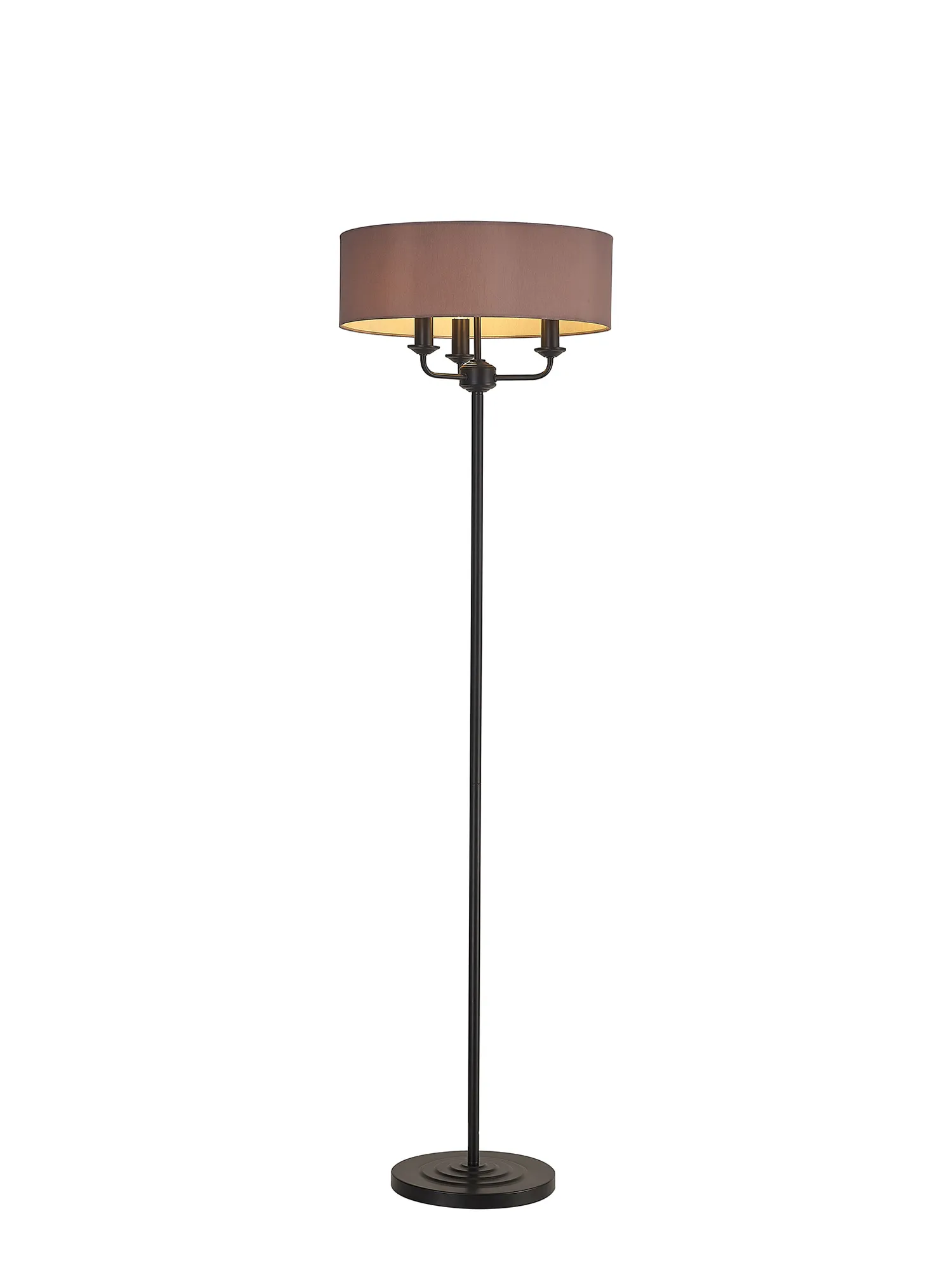 Banyan MB TA Floor Lamps Deco Shaded Floor Lamps